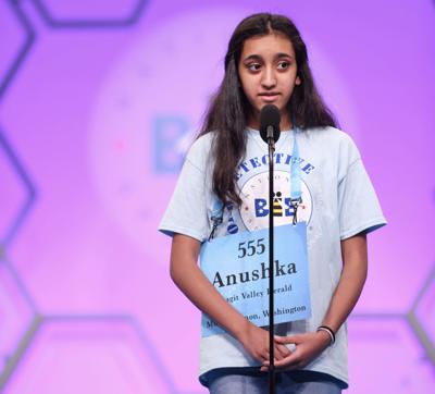 Local Girl Competes At National Spelling Bee Local News