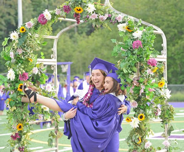 Graduation time in Skagit County