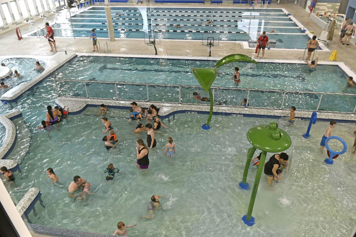 New YMCA opens doors Local News