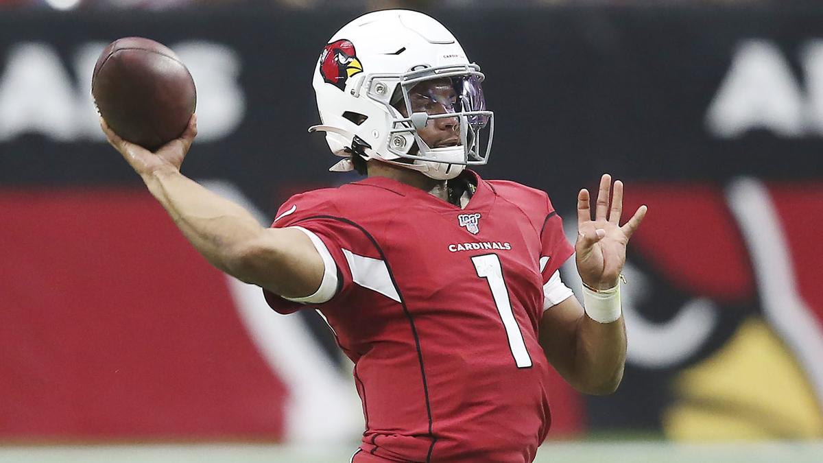 Seahawks Wilson Setting Qb Standard For Cardinals Murray Goskagit Com