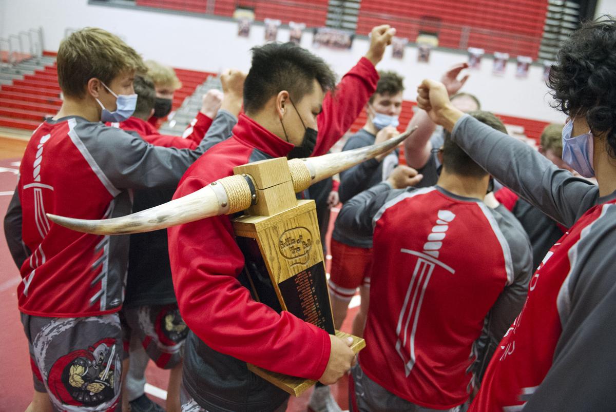 Stanwood boys wrestling, 5.26.21