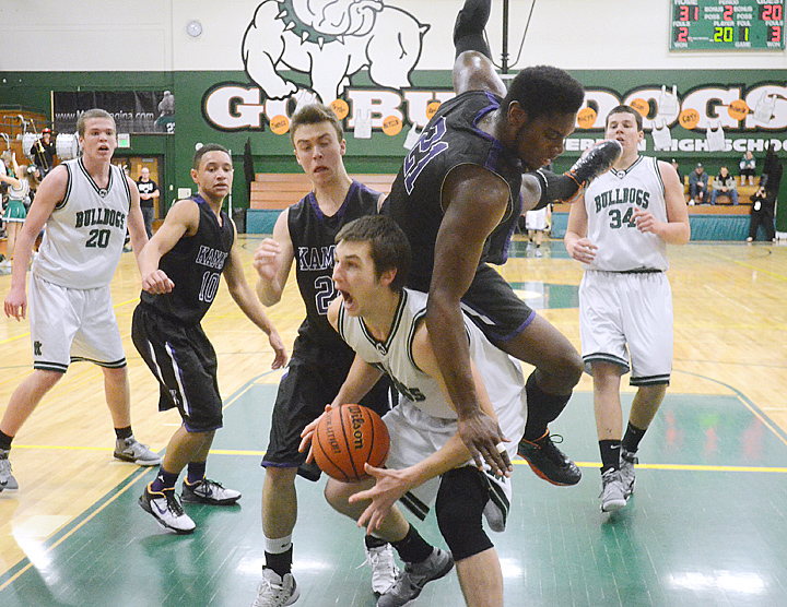 Kamiak At Mount Vernon Boys Basketball | Gallery | Goskagit.com