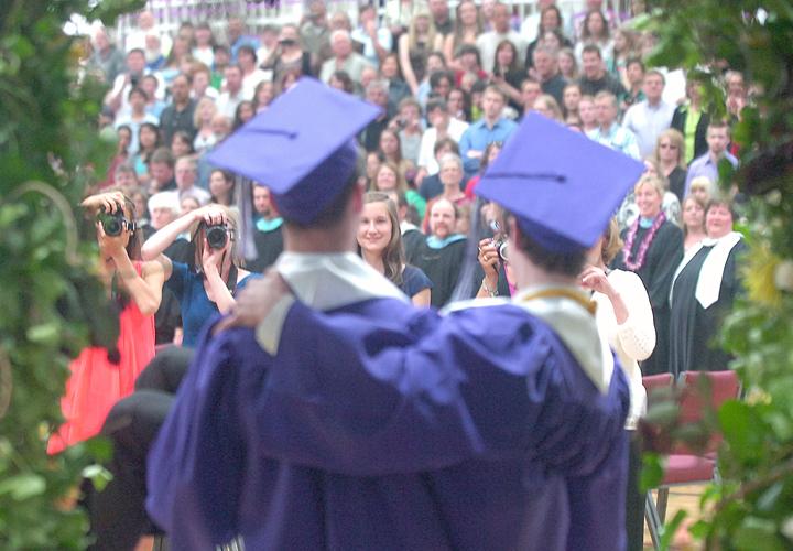 Anacortes and BurlingtonEdison Graduation Gallery