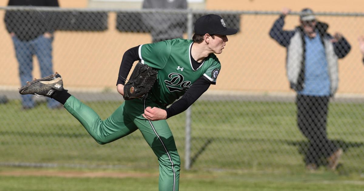 Burlington-Edison vs. Mount Vernon Baseball Game Photos
