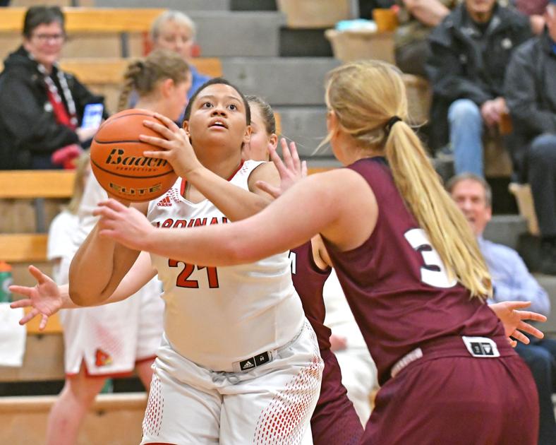 Epperson Gets 900th Win As Svc Women Down Whatcom Sports