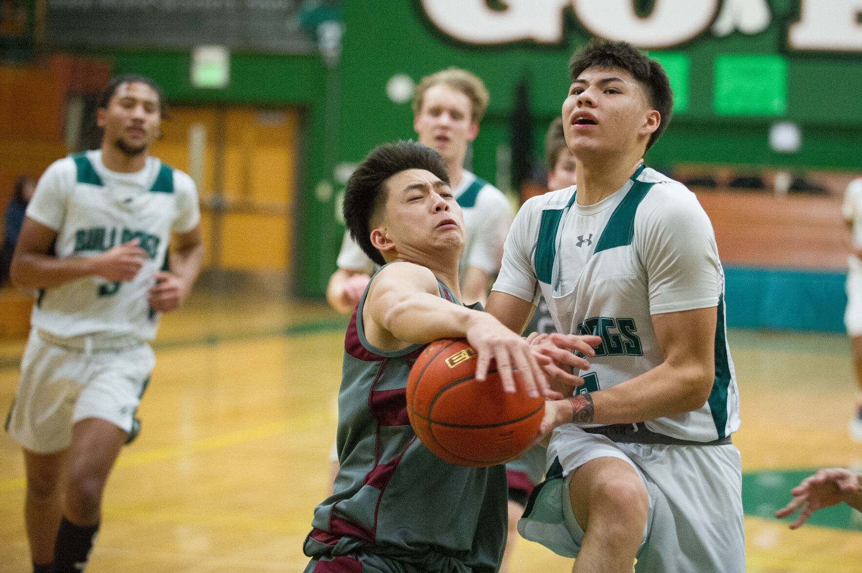 Wednesday's Prep Roundup: Mount Vernon Boys See Season Come To An End ...