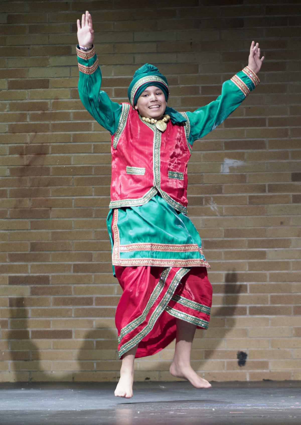  Bhangra  dance event creates space for South Asian 