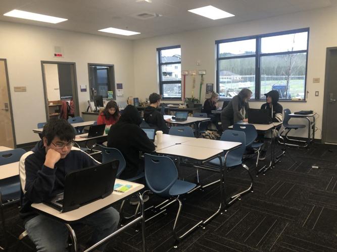 Cap Sante High School moves into its new, permanent home News