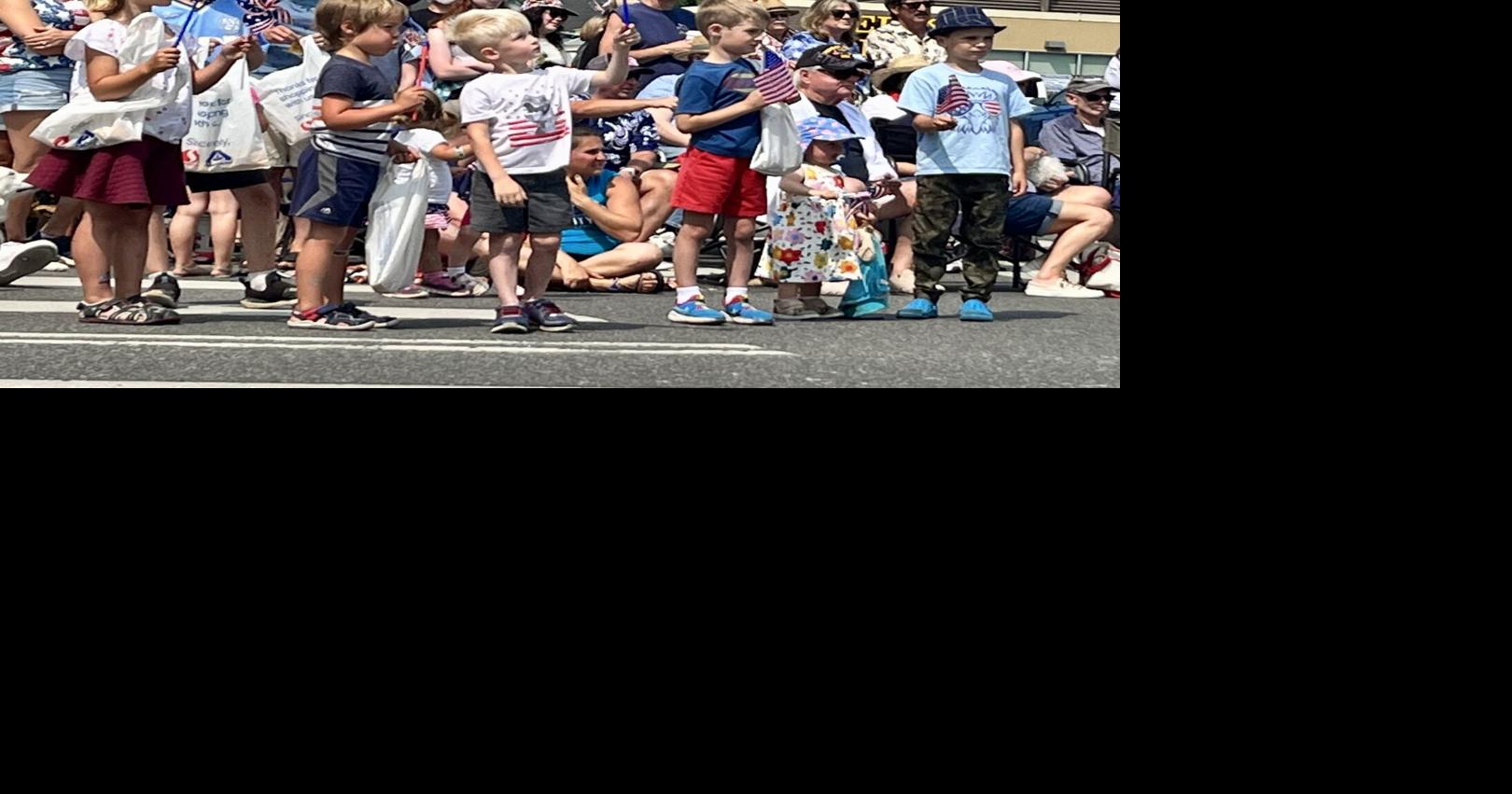 Anacortes Fourth of July Parade 2023 Gallery