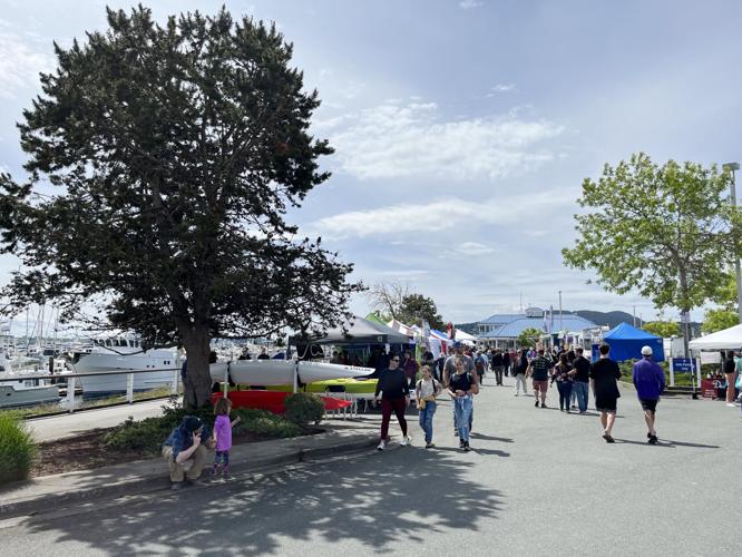 Anacortes Waterfront Festival returns Community