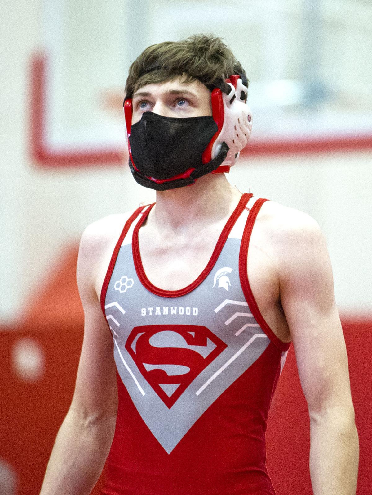Stanwood boys wrestling, 5.26.21