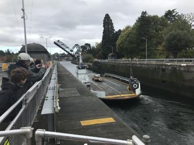 Guemes ferry returned to service | News | goskagit.com