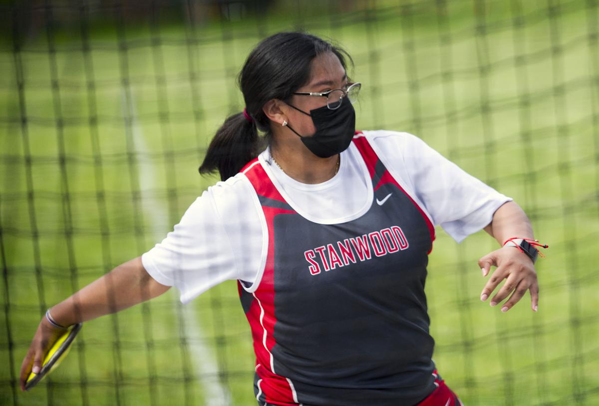 Stanwood track & field, 4.29.21