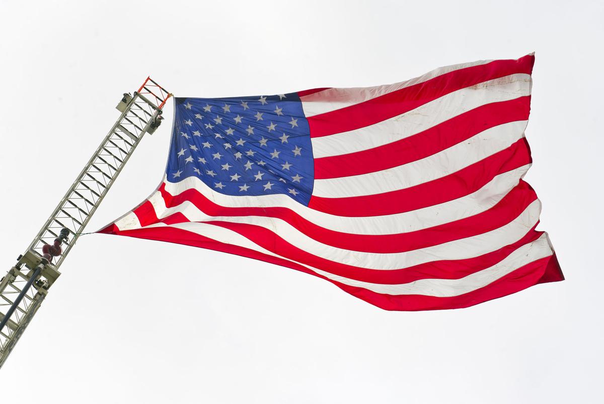 Honoring 9/11 victims