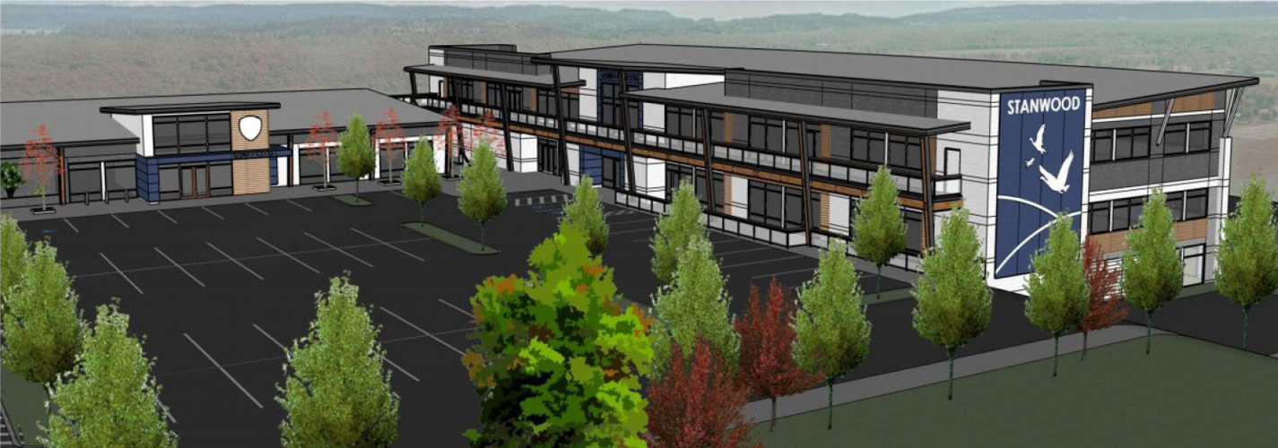 Council still deciding where to locate Stanwood City Hall, police