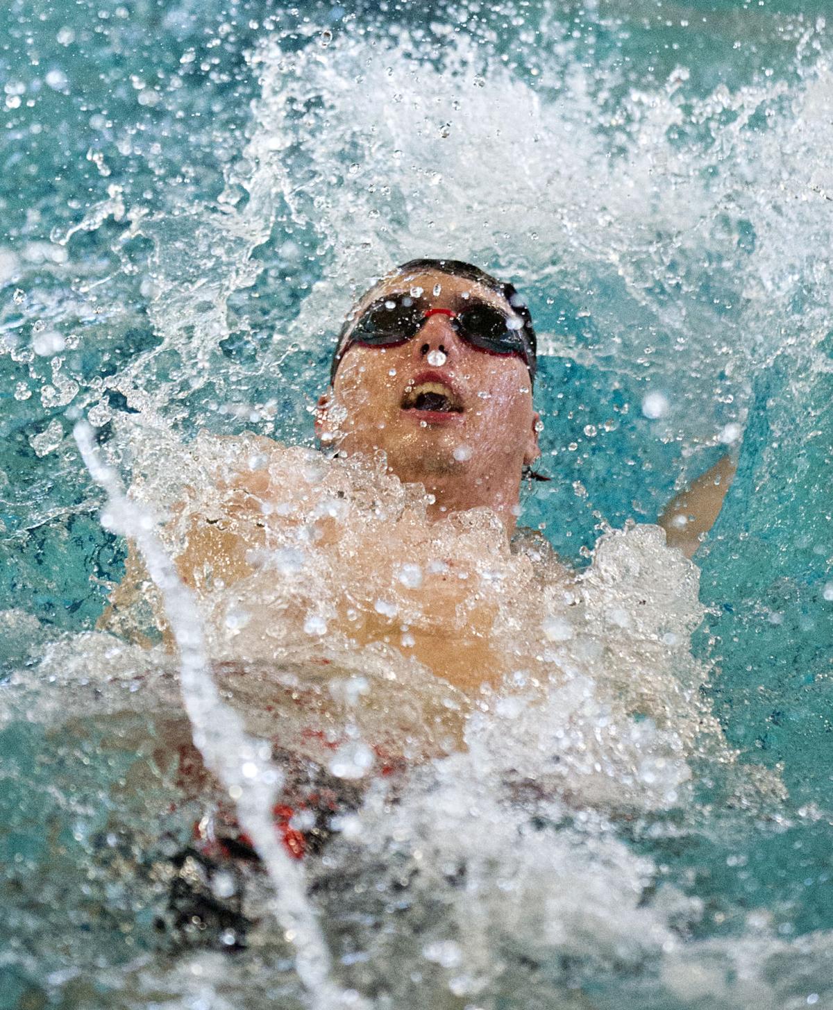Stanwood boys swimming, 5.20.21