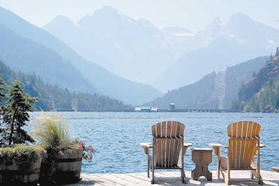 Ross Lake Resort Trail Goskagit Com