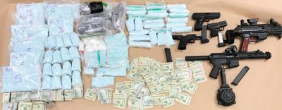 Alleged drug trafficker arrested in Mount Vernon | Crime | goskagit.com