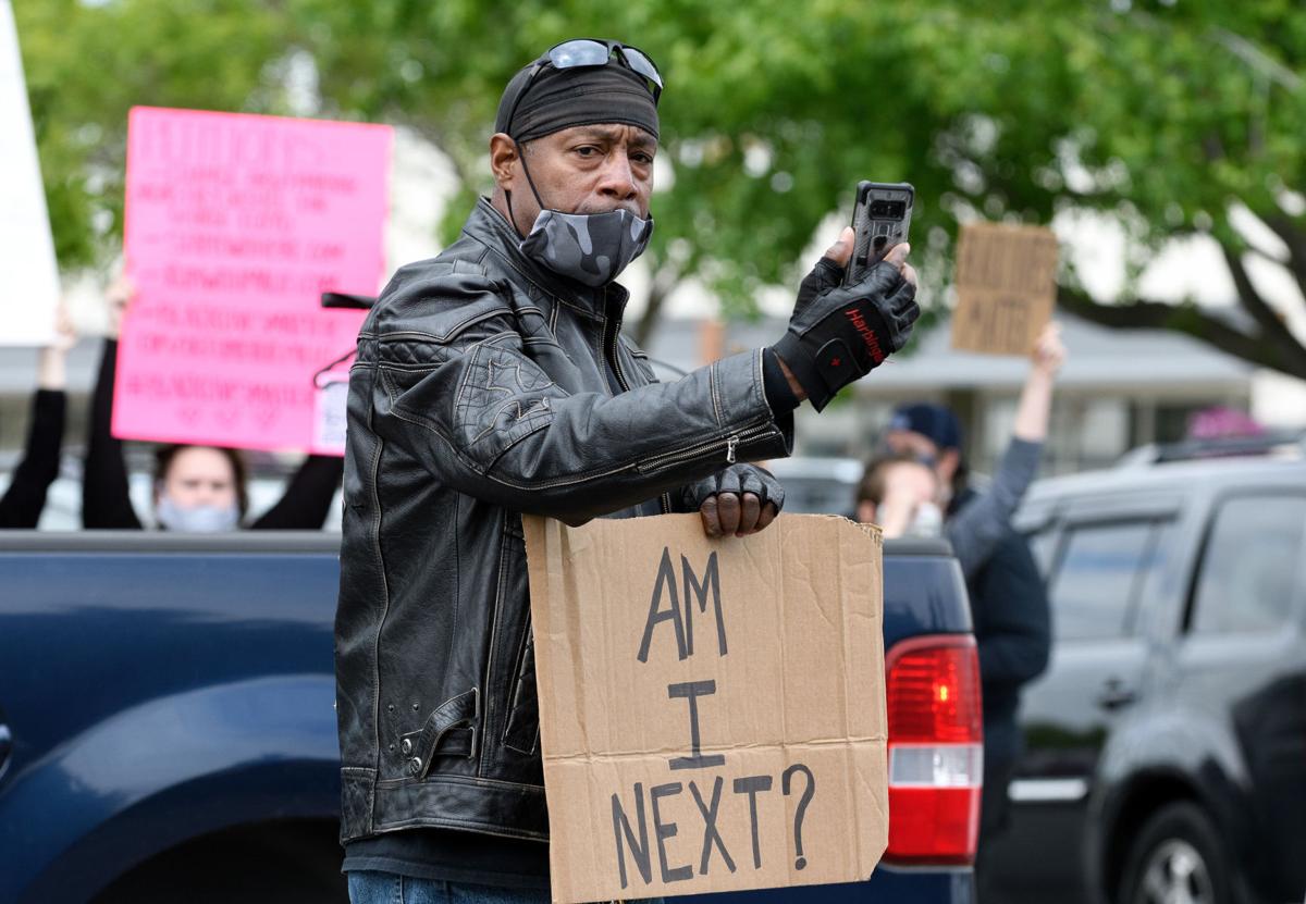 Burlington Protest