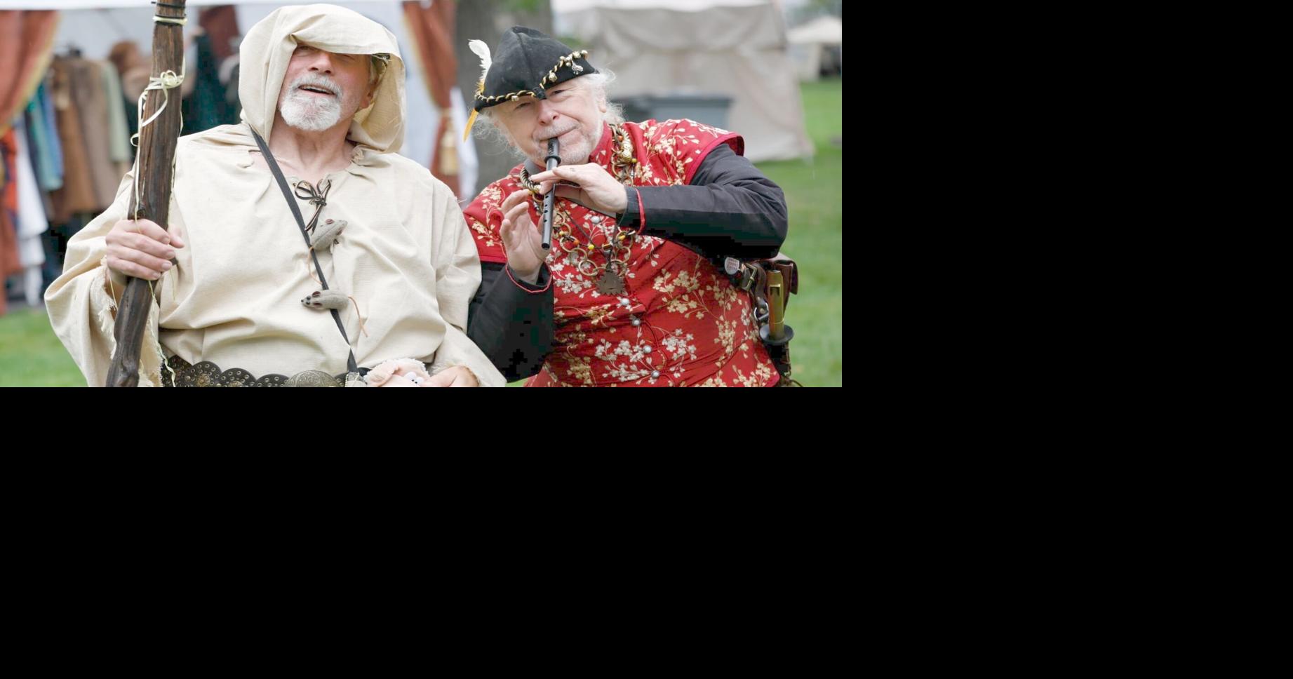 Skagit Valley's first weekend-long Renaissance faire to open Saturday at fairgrounds