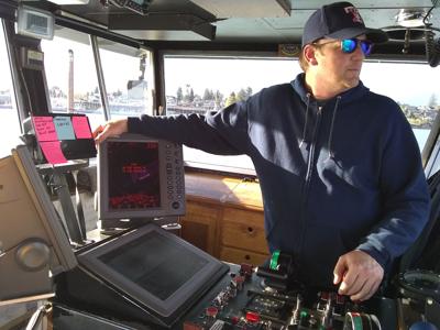 Ferry Remains On Nonpeak Schedule News Goskagit Com