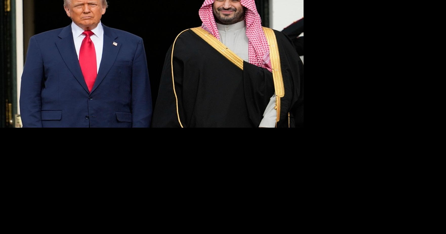 Trump MBS