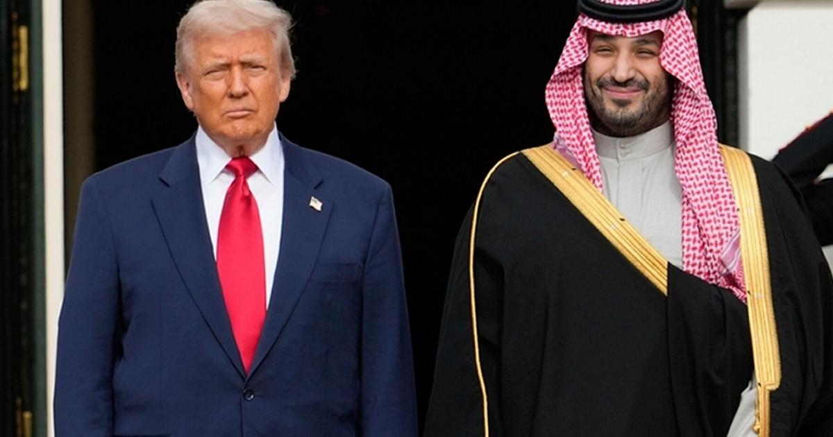 Trump MBS