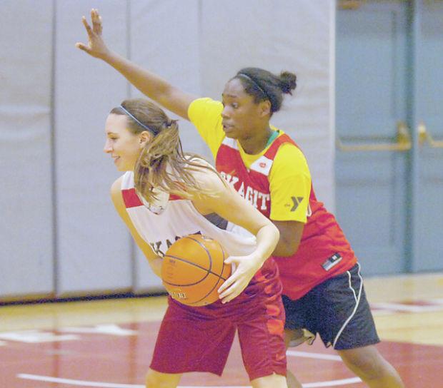 Skagit Valley College Women S Basketball Team Set For Opener All