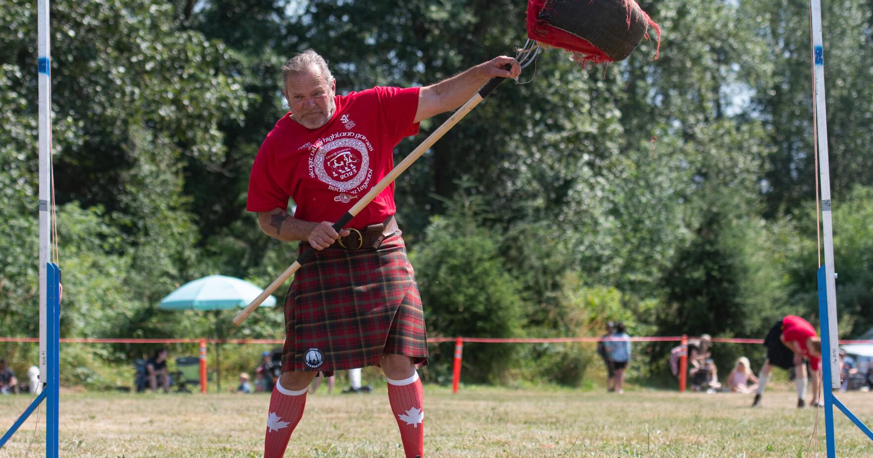 Highland Games and Celtic Festival raises cultural awareness - Vimarsana News