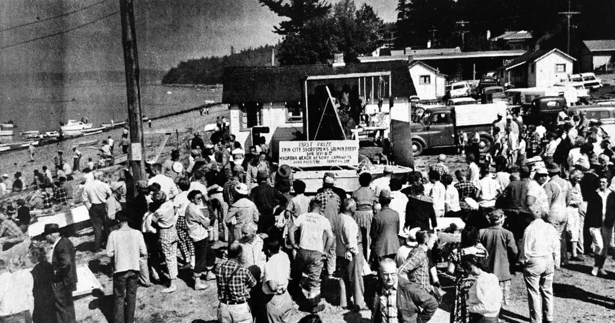 Exploring History: The fishing history of Stanwood, Camano Island | Economics