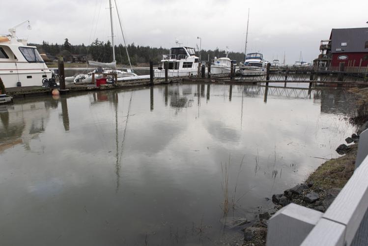 La Conner recovers from Tuesday flooding Hydrography