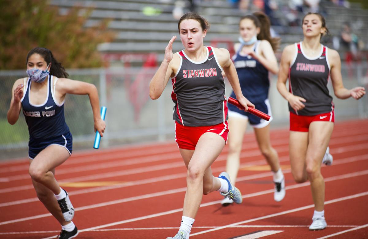 Stanwood track & field, 4.29.21
