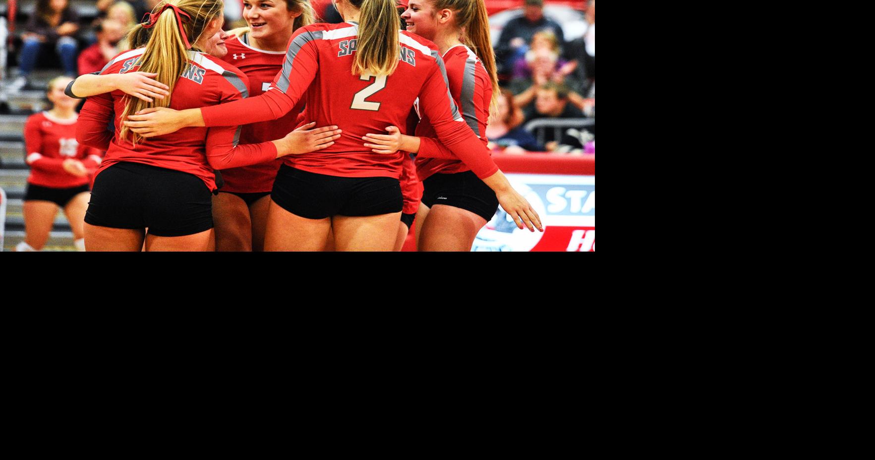 Volleyball Everett at Stanwood, 10.23.17 Sports