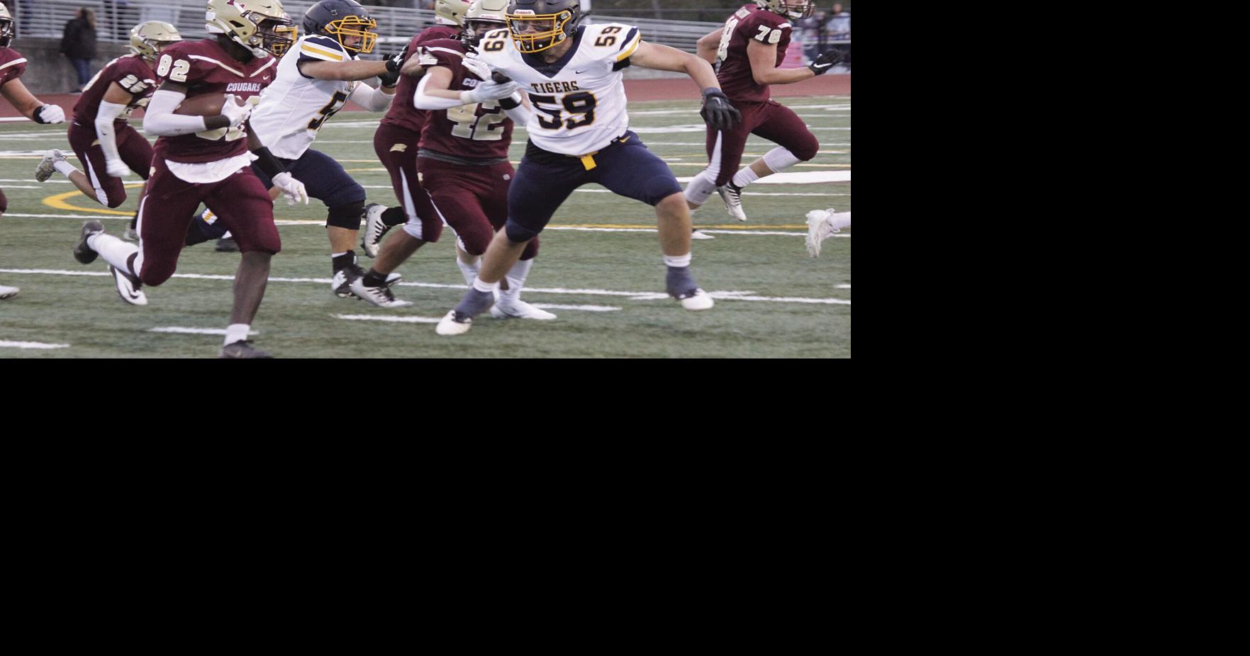 Friday's Prep Roundup: Burlington-Edison football team beats Lakewood ...