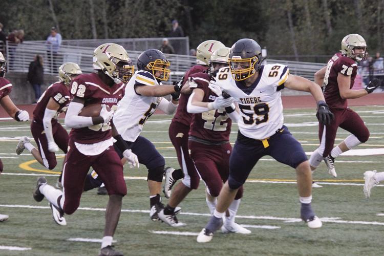 Friday's Prep Roundup BurlingtonEdison football team beats Lakewood Sport