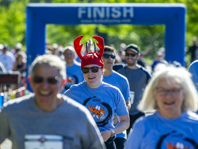 250 scurry annual Camano Crab Dash Sports