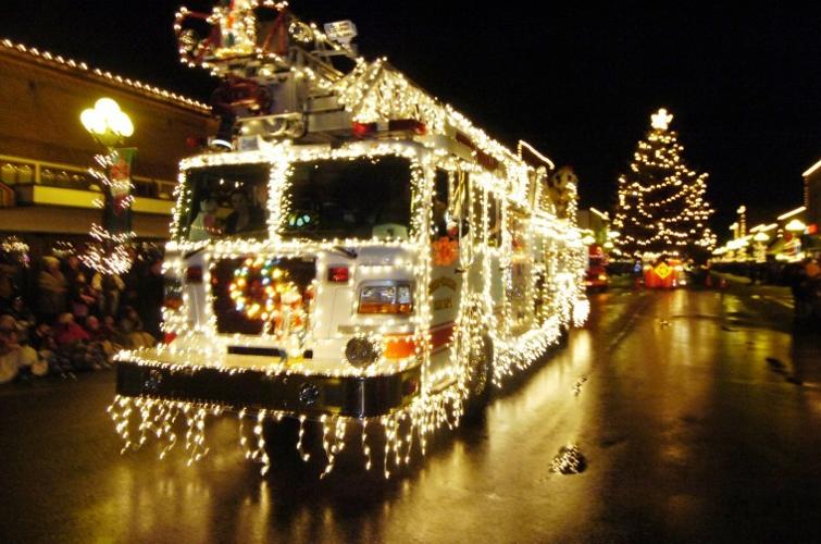 SedroWoolley Christmas Parade Gallery