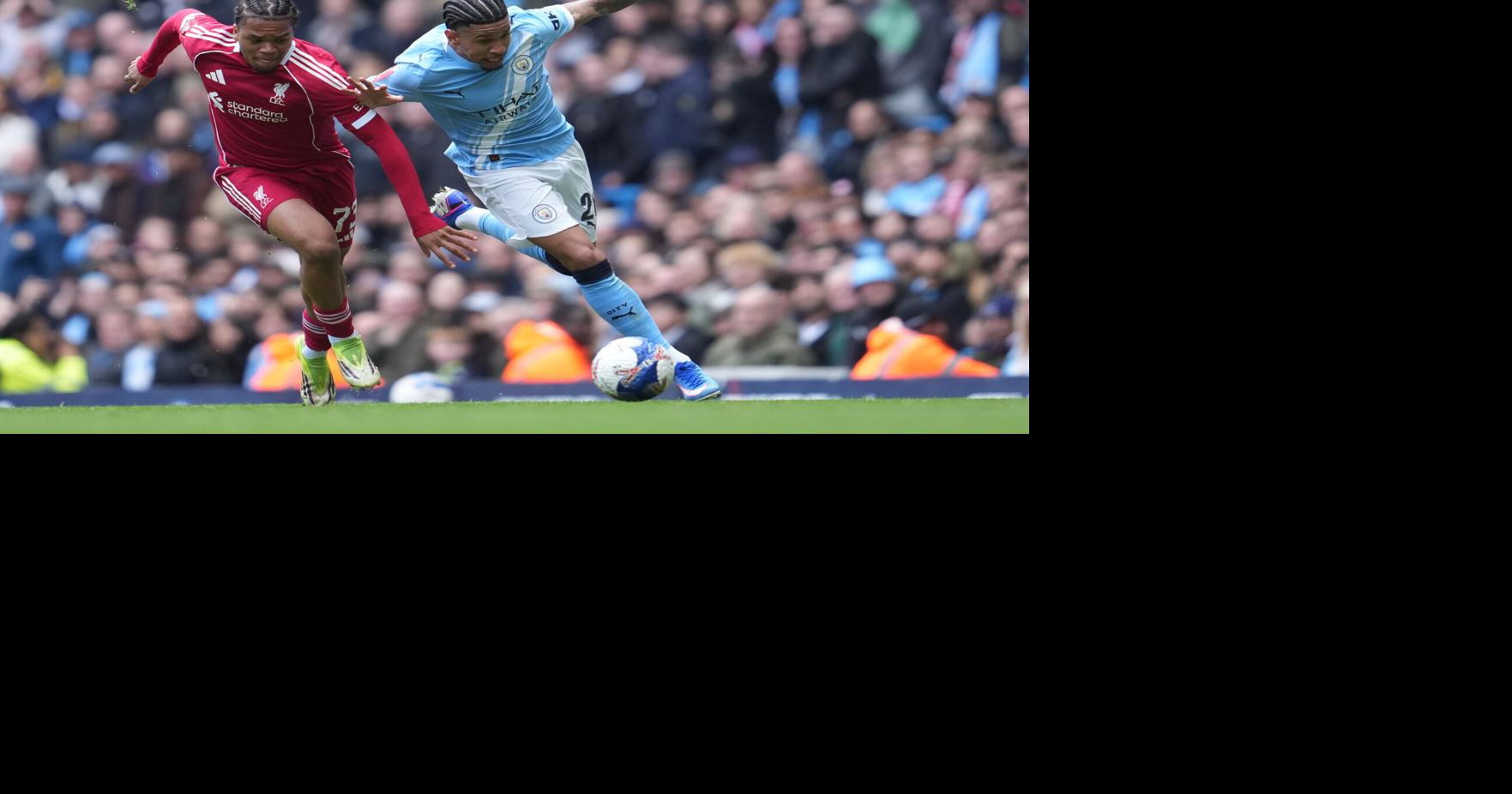 Britain FA Cup Soccer