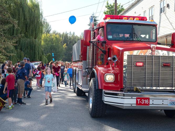 Conway marks start of school with parade News