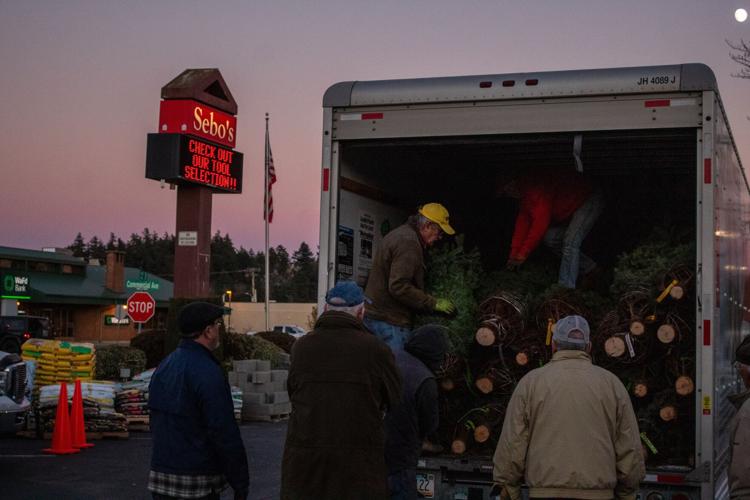 Kiwanis brings Christmas trees to Anacortes News