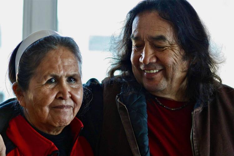 They had to be together Hundreds mourn 2 native elders who died a week apart Anacortes goskagit com