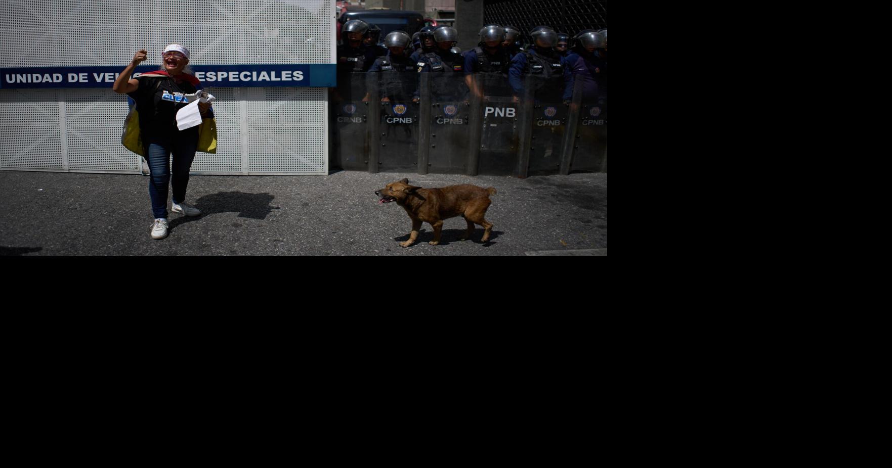 Venezuela Protest