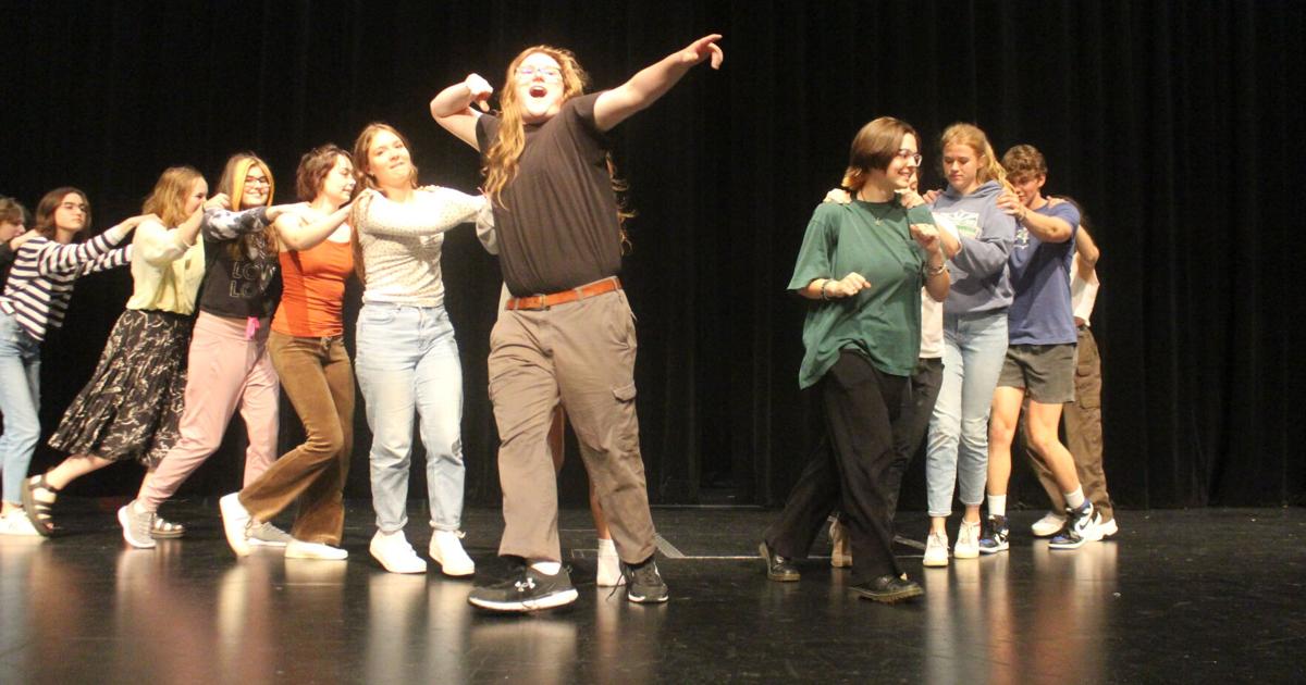 Students write, act, direct collection of skits | Arts And Community ...
