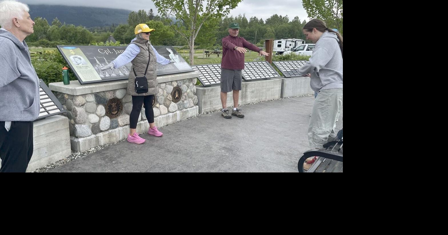 Skagit Nature Rx walking program begins
