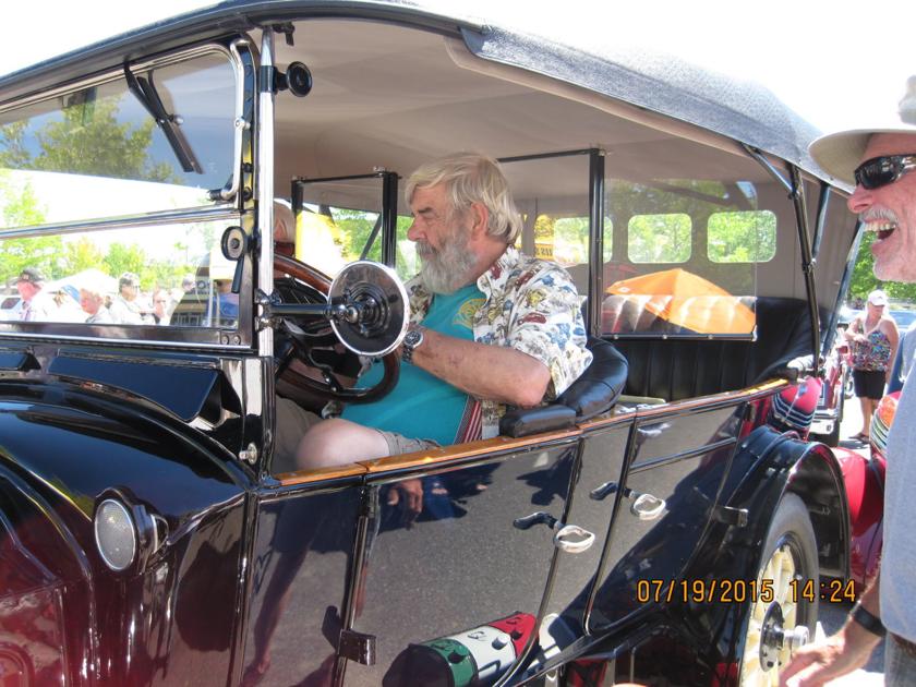 Classic rides at Bellingham Car Show 360