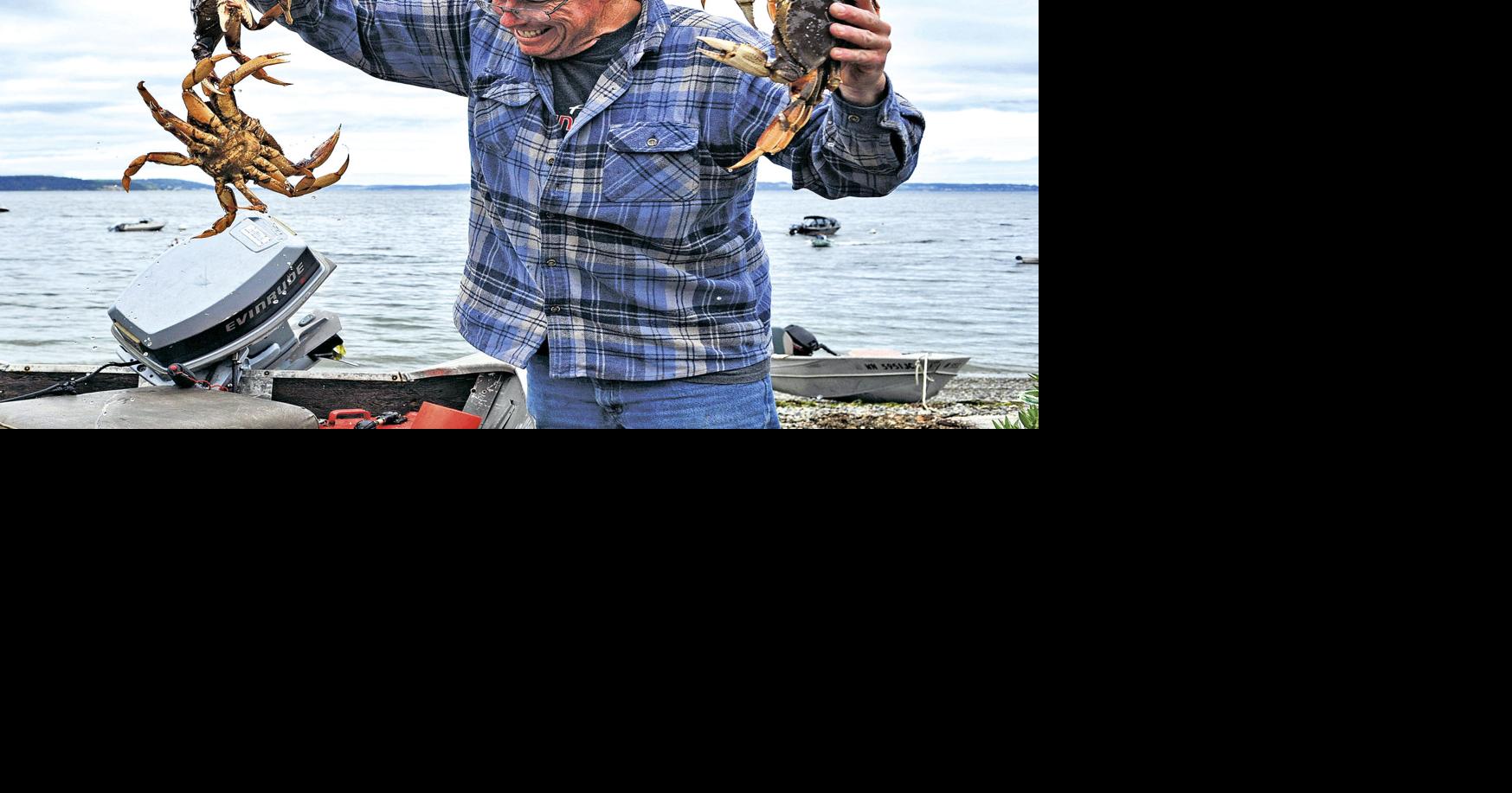 Crabbers get crackin’ News