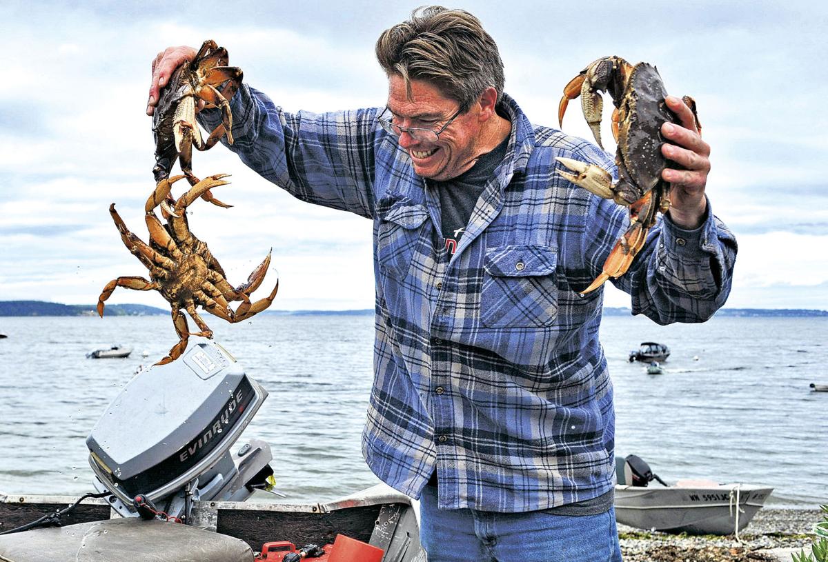 Crabbers get crackin’ News
