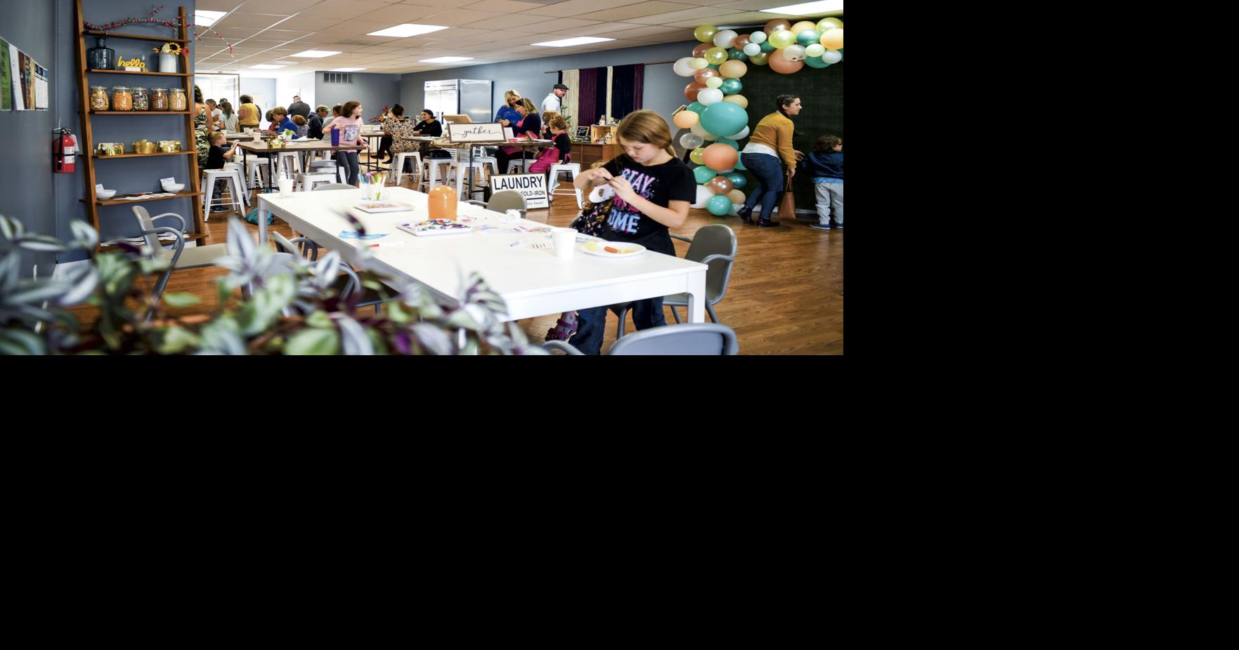 Notable in Business Cohost opens in downtown Stanwood; Doilies 2