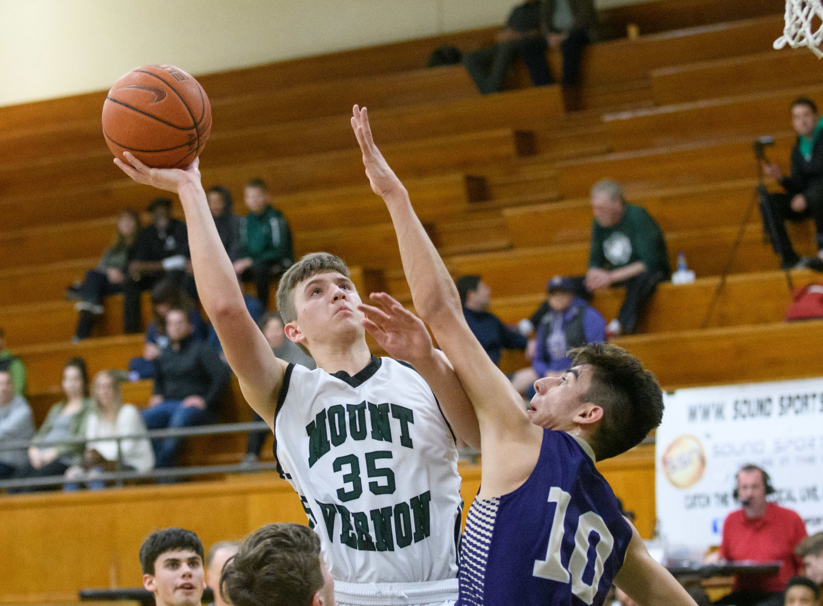 Prep Roundup: Hot Start Carries Mount Vernon Boys In Romp | Sports ...