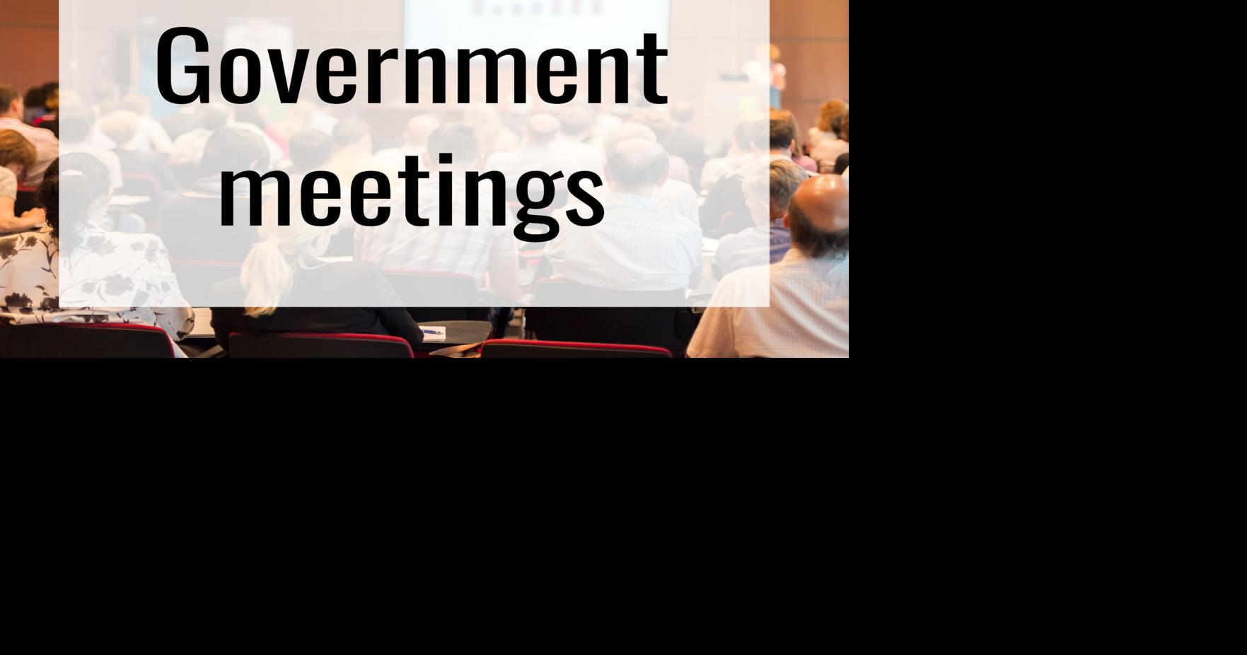 Government Meeting | Local News | goskagit.com